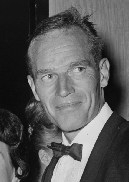 Charlton Heston