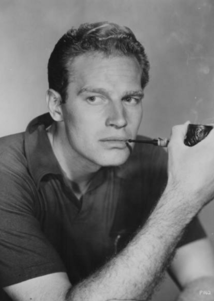 Charlton Heston photo