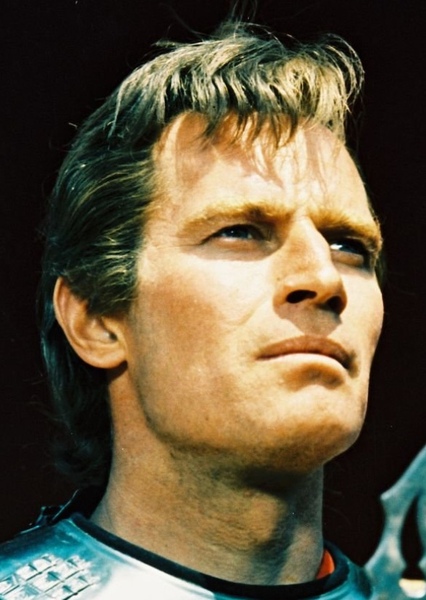 Charlton Heston photo