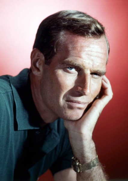 Charlton Heston