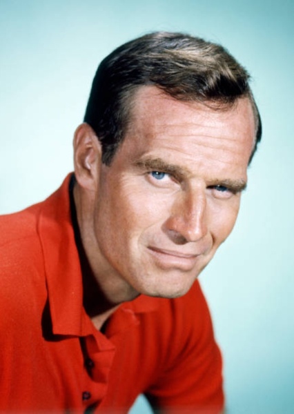 Charlton Heston photo