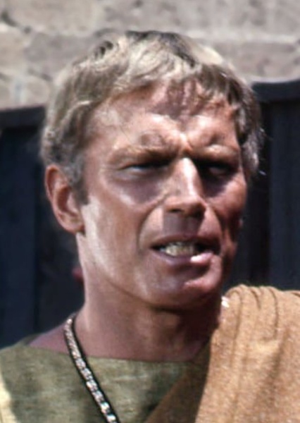 Charlton Heston photo
