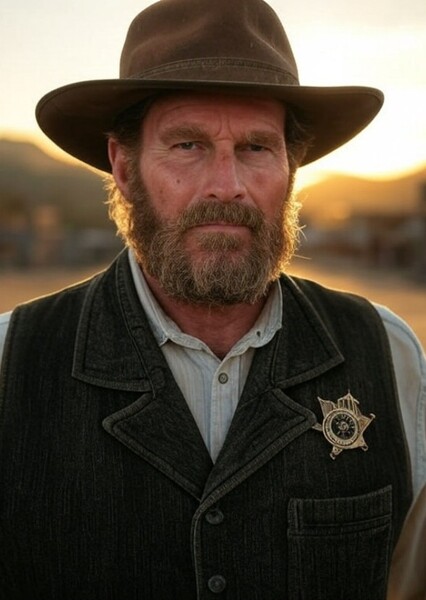 Charlton Heston photo