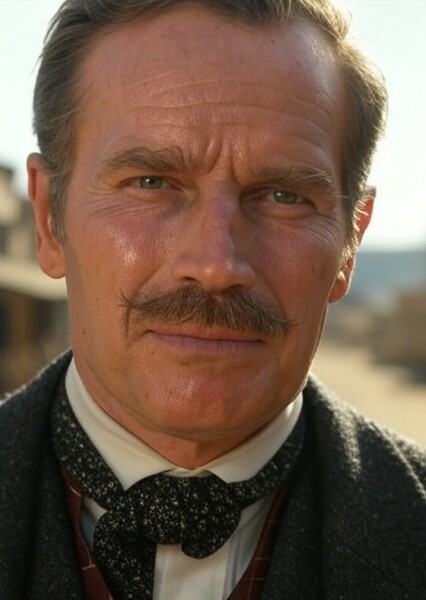 Charlton Heston photo