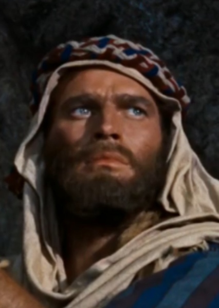 Charlton Heston photo