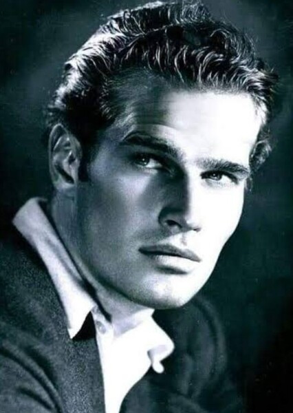 Charlton Heston photo