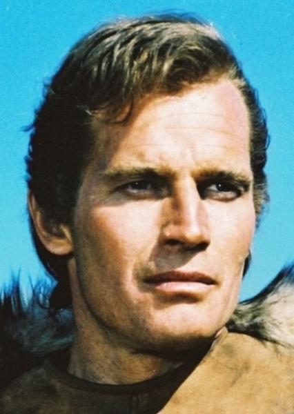 Charlton Heston