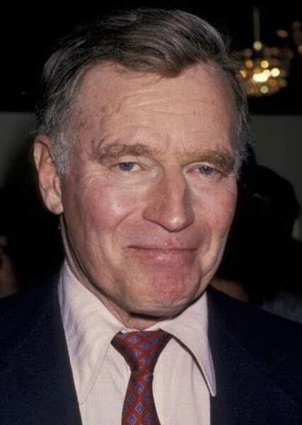 Charlton Heston photo
