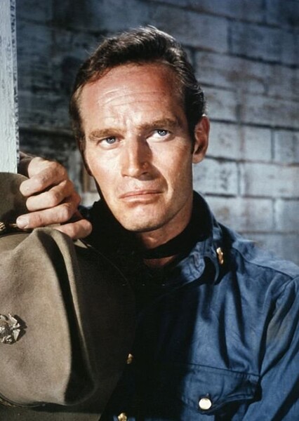 Charlton Heston photo