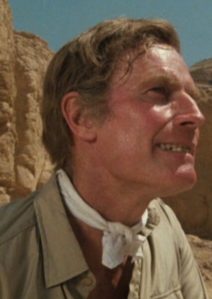 Charlton Heston photo