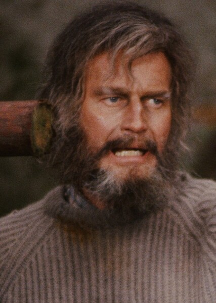 Charlton Heston