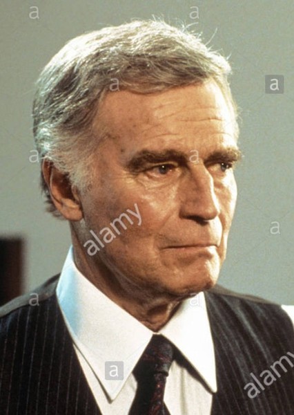 Charlton Heston