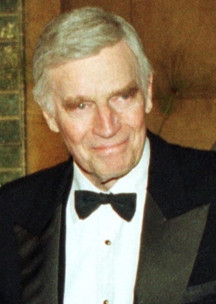 Charlton Heston photo