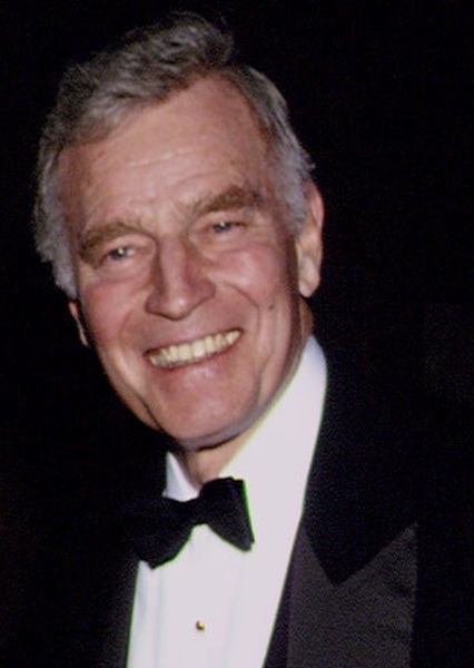 Charlton Heston photo