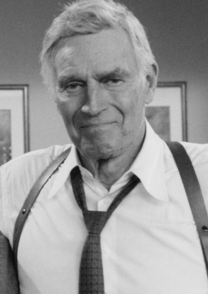 Charlton Heston photo
