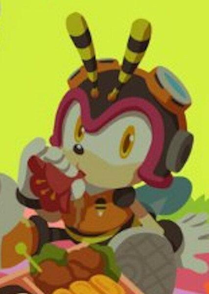 Charmy Bee photo
