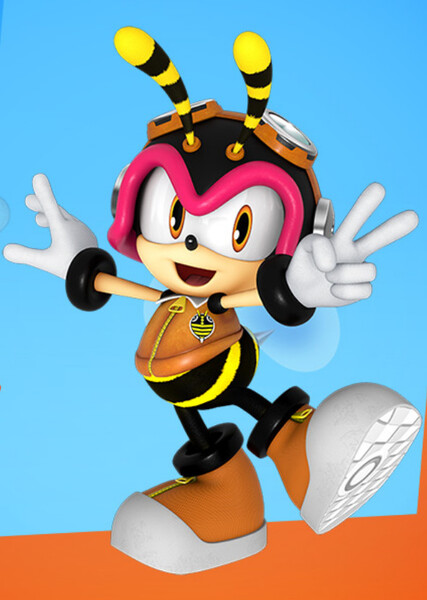Charmy Bee photo