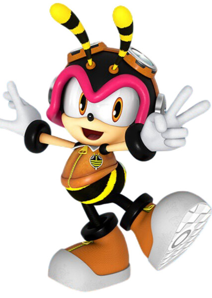 Charmy Bee photo