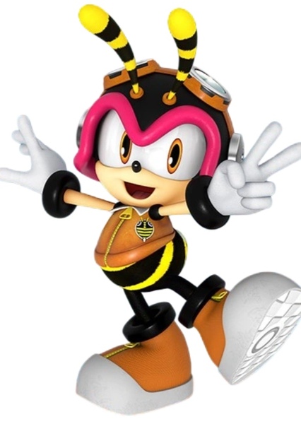 Charmy Bee photo