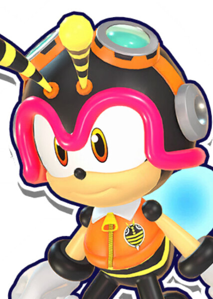 Charmy Bee photo