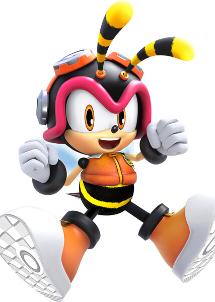 Charmy Bee photo