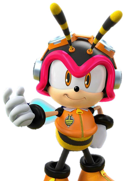 Charmy Bee photo