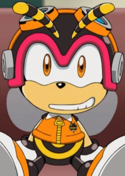 Charmy Bee (Sonic X) photo