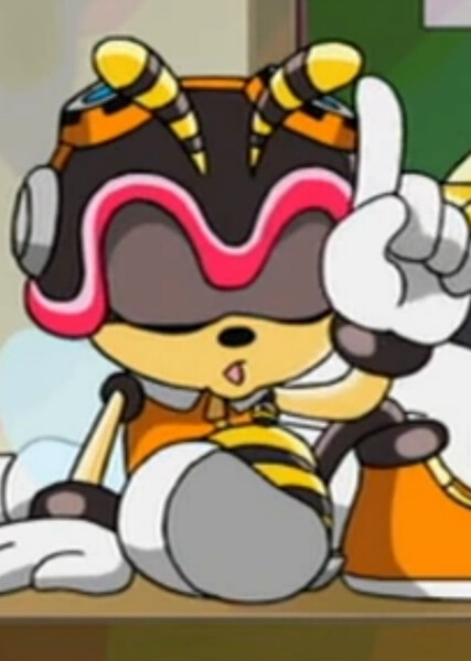 Charmy Bee (Sonic X) photo