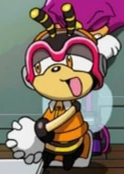 Charmy Bee (Sonic X) photo