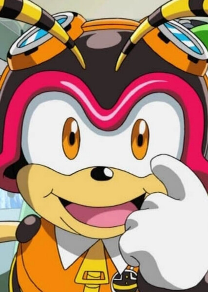 Charmy Bee (Sonic X) photo