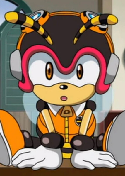 Charmy Bee (Sonic X) photo