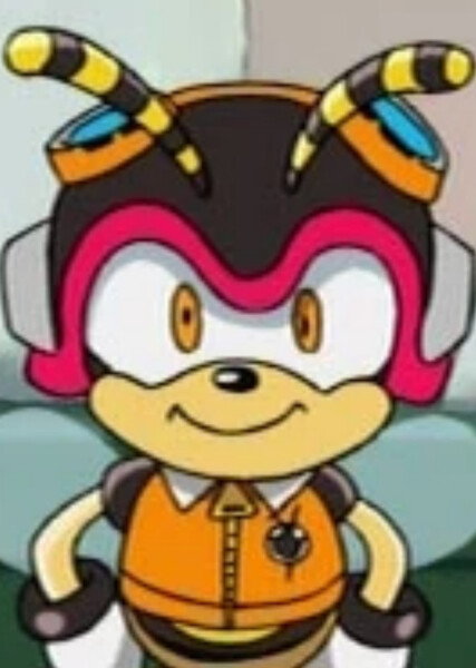 Charmy Bee (Sonic X) photo