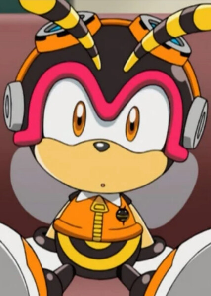 Charmy Bee (Sonic X) photo