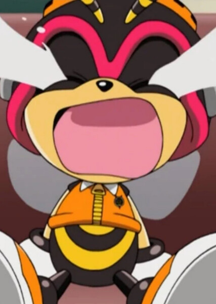 Charmy Bee (Sonic X) photo