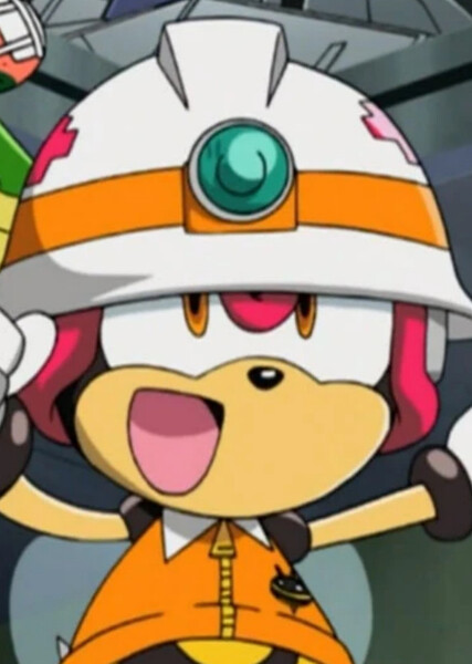 Charmy Bee (Sonic X) photo