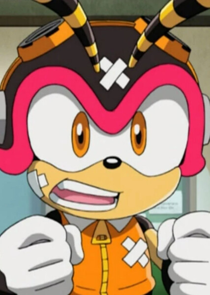 Charmy Bee (Sonic X) photo