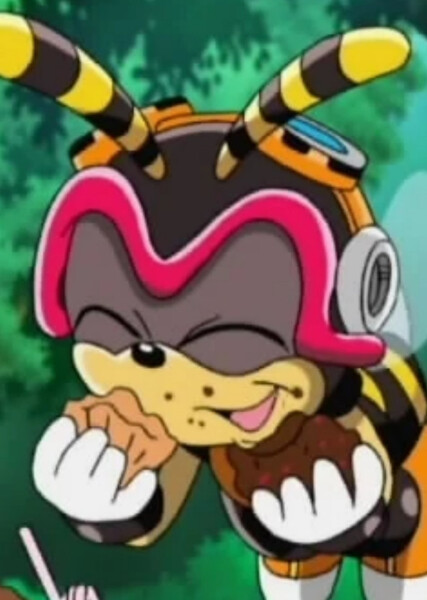 Charmy Bee (Sonic X) photo