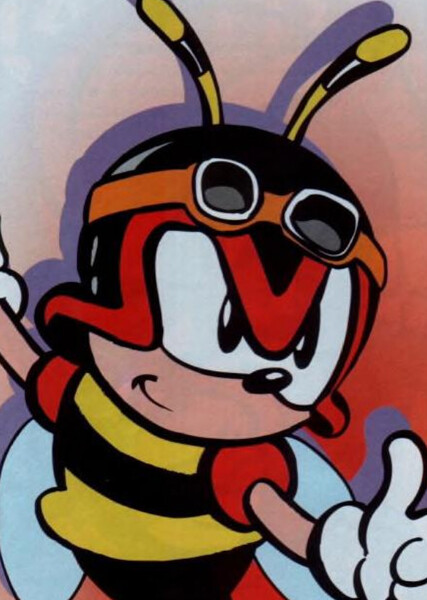 Charmy Bee (StC) photo