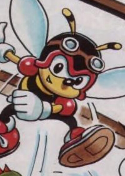 Charmy Bee (StC) photo