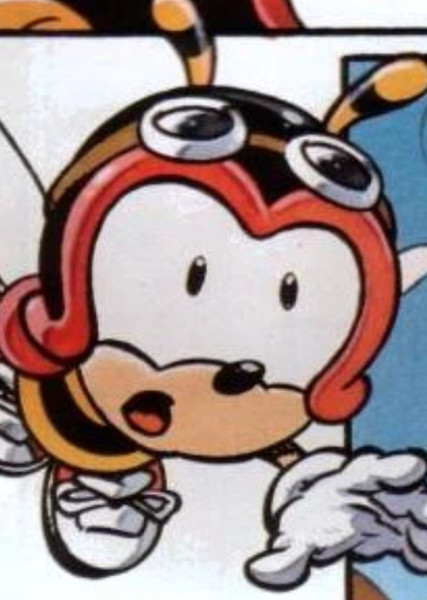 Charmy Bee (StC) photo