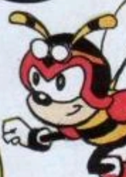 Charmy Bee (StC) photo