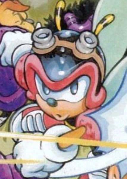Charmy Bee (StC) photo