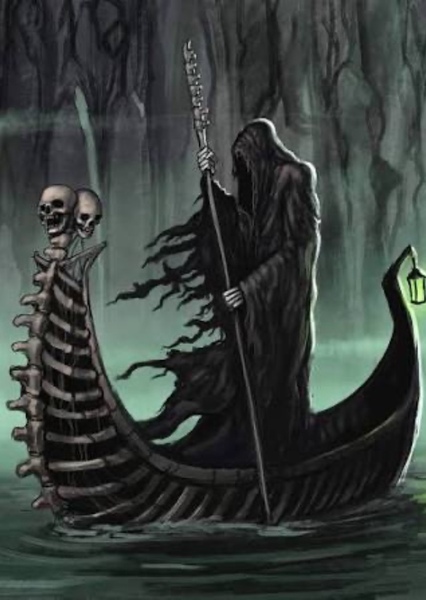 Charon photo