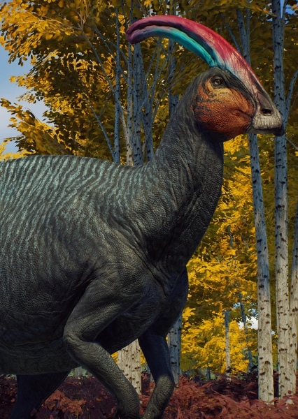 Charonosaurus photo