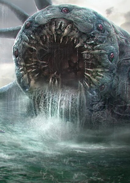 Atlan's creature