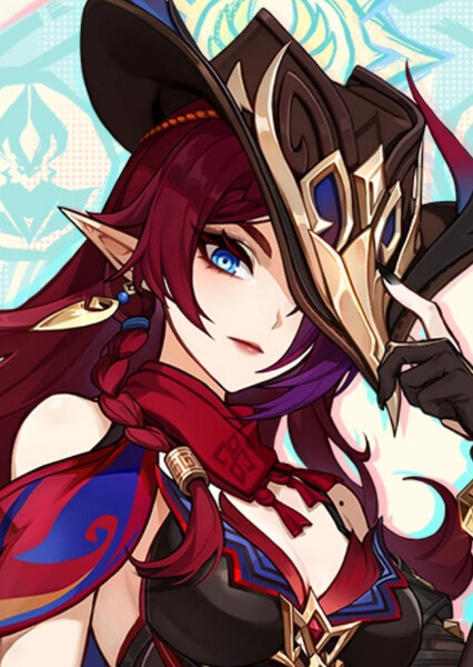 Chasca (Genshin Impact)