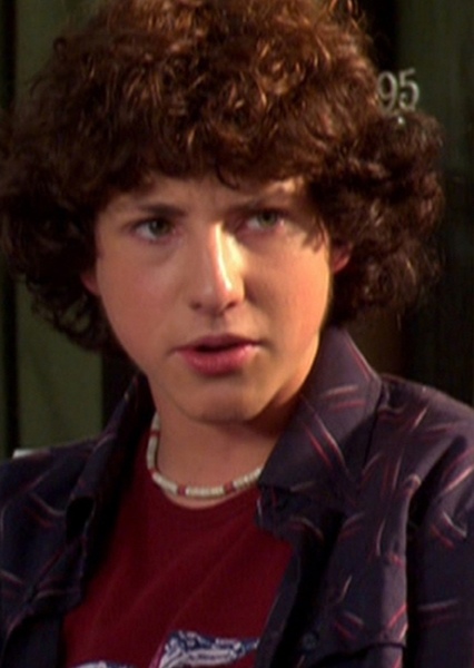 Chase Matthews (Zoey 101)