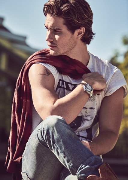 Chase Stokes
