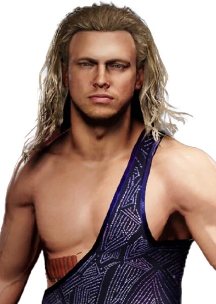 Chase (WWE 2K)
