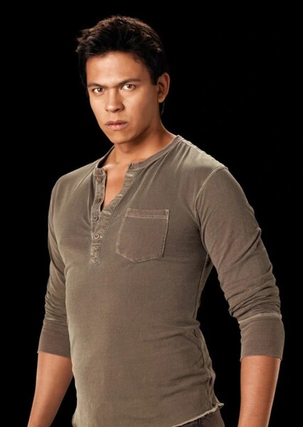Chaske Spencer photo